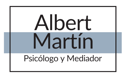 Logo de mediador de Albert Martín